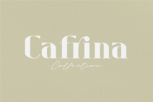 Refita. Modern Serif Font