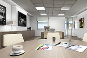 Executive Director Office, an Animal 3D Model by Giimann (Thumbnail 2 of 9)
