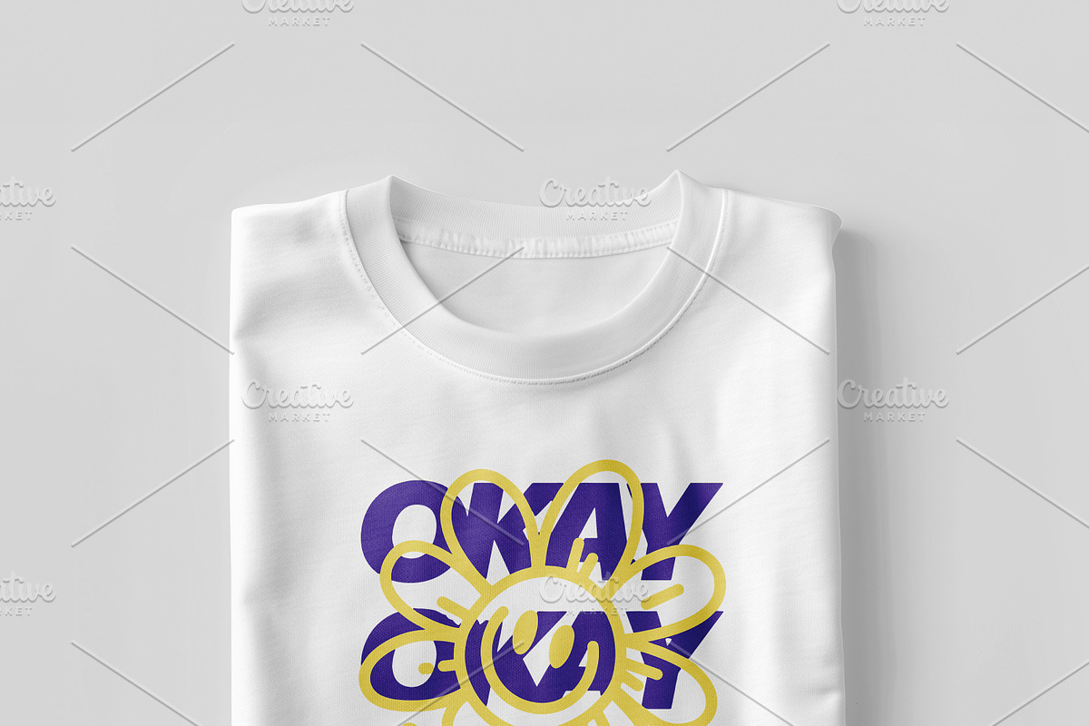 60 Urban Streetwear Design Bundle, a Graphic by ExpressTeesArt (Photo 4 of 6)