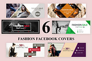 666 Facebook Covers Templates, a Social Media Template by UNIK Agency (Thumbnail 33 of 69)