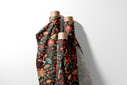 Tropical Floral Seamless Pattern, a Pattern Graphic by StudioGlouna (Thumbnail 5 of 6)