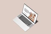 High Quality Multi Device Mockup, a Wearable Device Mockup by AnasStudio (Thumbnail 2 of 7)