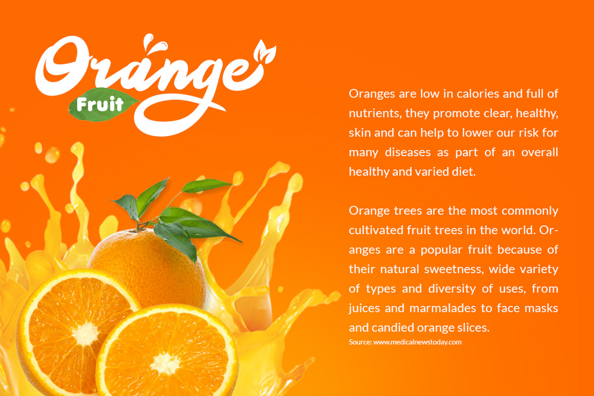 Orange Squash Script preview 2