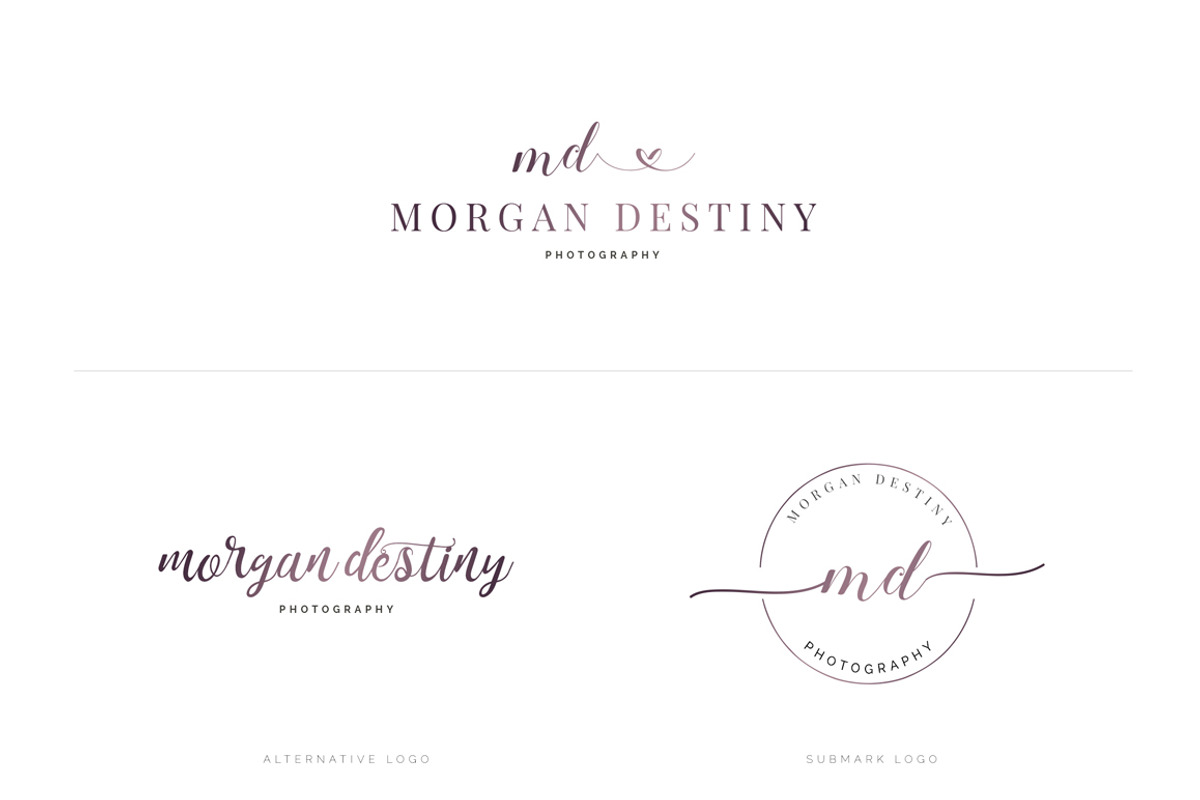 Ladyboss Premade Branding Logos, a Branding & Logo Template by SNIPESCIENTIST (Photo 31 of 84)
