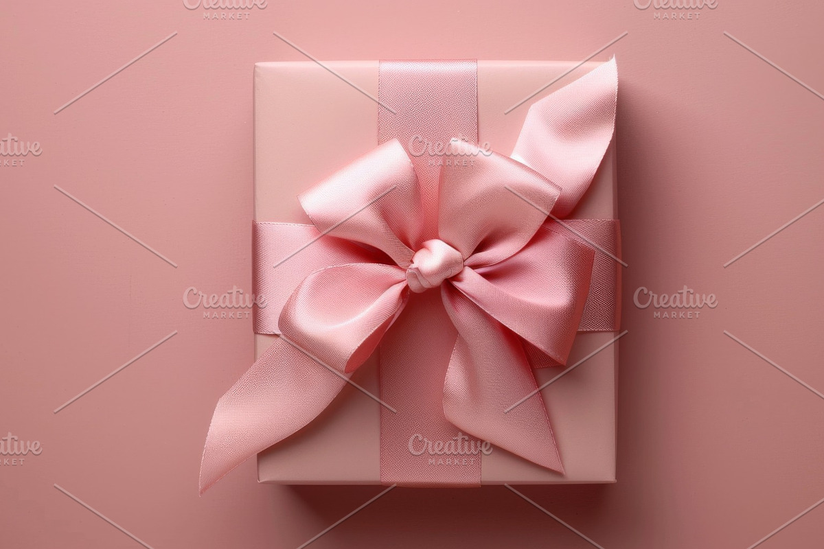 161 Gift boxes, a Holiday Photo by Handmadefont (Photo 131 of 164)