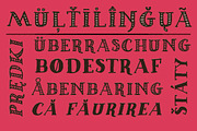 BrewBear, a Font by Pan Cabaj (Thumbnail 4 of 7)