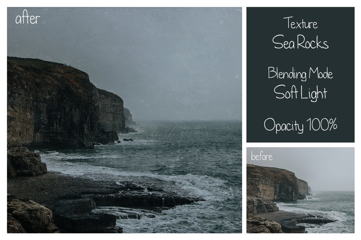 25 Sea Textures, a Texture Graphic by LovePhotoMoment (Photo 10 of 15)