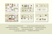 Wellness Coach Course Creator Canva, a Magazine Template by Deepa Template Studio (Thumbnail 3 of 15)