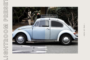 California Dreamin' Lightroom Preset, a Social Media Template by 89 Golden Blvd (Thumbnail 6 of 8)
