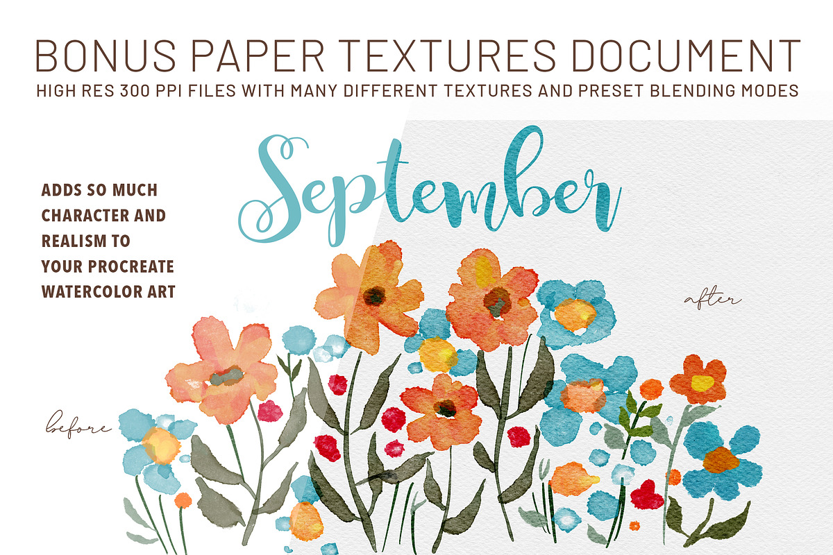 Mixed Media Grunge Backgrounds, a Brushes & More by DeloresArt (Photo 7 of 7)