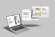 Laptop Screen Website Mockup, a Device Mockup by Amigos__46 (Thumbnail 7 of 10)