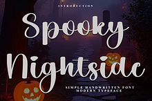 Spooky Nightside