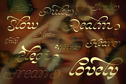 Dh Joleta - 8 Luxury Beauty Family, a Serif Font by Dharmas Foundry (Thumbnail 6 of 16)
