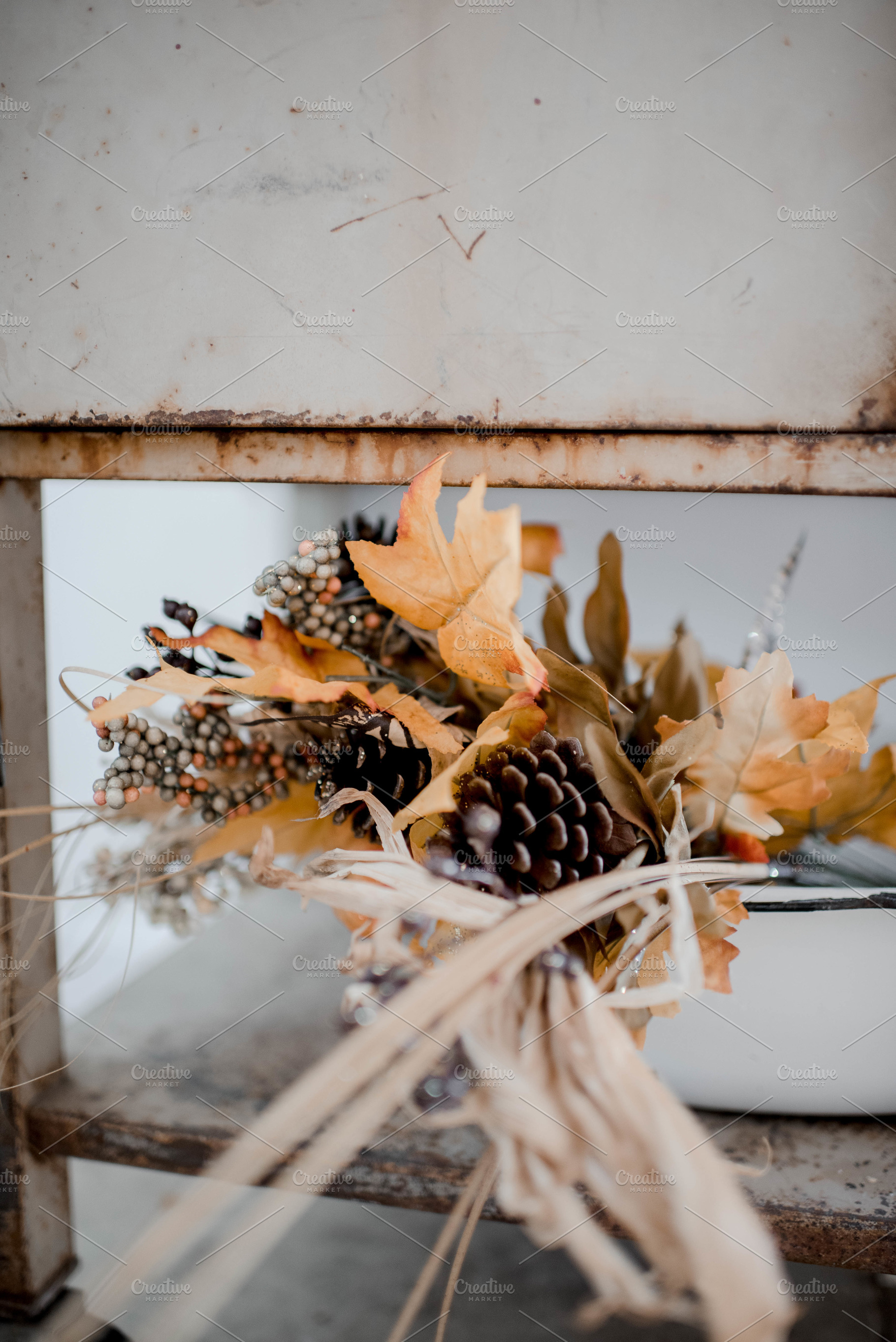 Fall Styled Images, a Photo by Hudson Farmhouse