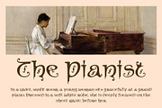 CS Vera Drawn, a Sans Serif Font by Craft Supply Co. (Thumbnail 2 of 8)