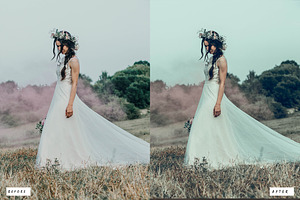 Wedding Film Lightroom Presets