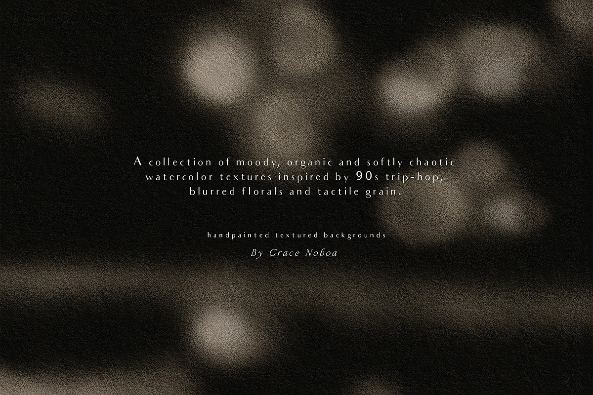 Organic Blurred textured backgrounds, a Background Graphic by Grace Noboa Illustrations (Photo 16 of 20)