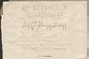 Majestic Writing Signature Font, a Handwritten Font by Letterhanna Studio (Thumbnail 5 of 14)