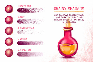 Fade & Shade Affinity Brushes