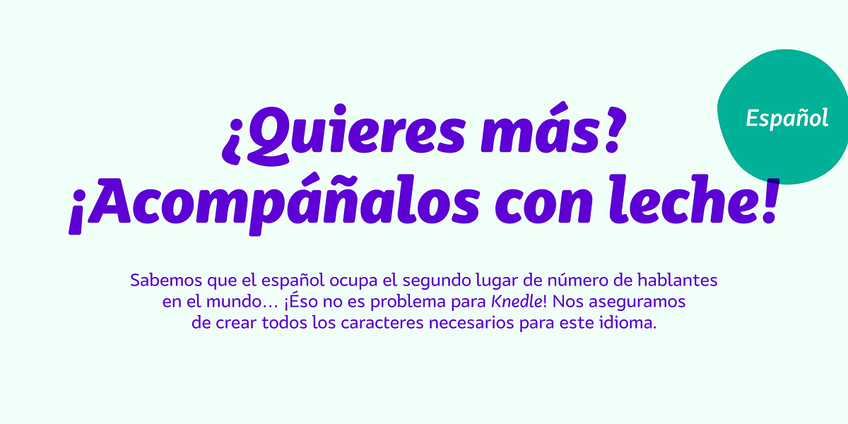 Knedle, a Sans Serif Font by Sudetype (Photo 8 of 10)