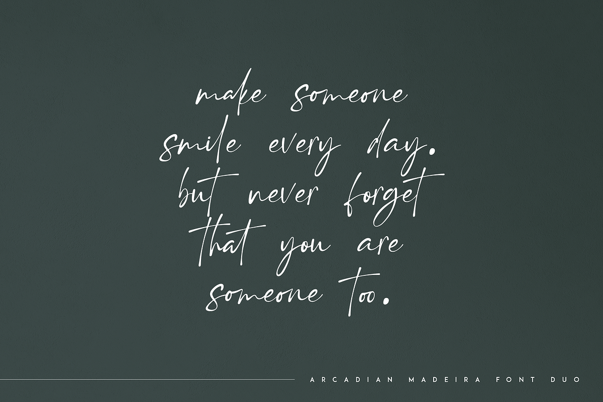 Arcadian & Moderna - modern font duo, a Serif Font by Only Fonts (Photo 7 of 11)