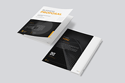 Project Business Proposal Template, a Brochure Template by TMint Play (Thumbnail 8 of 8)