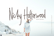 Historikall, a Script Font by SemutHitam Creative (Thumbnail 5 of 7)