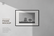 2x3 Frame Mockup Landscape, a Household Mockup by Lelu Art Design (Thumbnail 1 of 11)