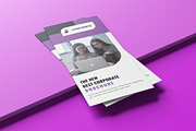Corporate Trendy Tri-fold Design, a Brochure Template by UI_Expert (Thumbnail 1 of 4)