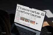 TT Globs, a Slab Serif Font by TypeType (Thumbnail 3 of 15)