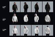 4 Mockups Oversize Hoodies, an Apparel Mockup by Grow Design Craft Studio (Thumbnail 7 of 7)