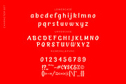 Stabillo Display Sans!, a Sans Serif Font by Burhan Afif (Thumbnail 10 of 13)