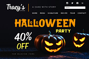 Halloween Rock! | Cute Horror Font, a Sans Serif Font by Konstantine Studio (Thumbnail 4 of 7)