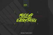 North&Nano MEGA MOCKUP PACK 2017, an iPhone Mockup by North&Nano (Thumbnail 8 of 8)