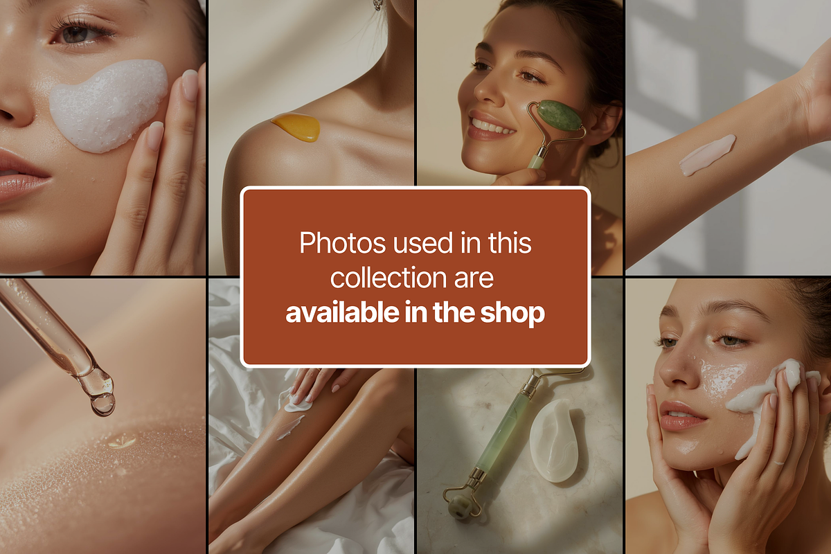 Beauty & Skincare Instagram Template, a Social Media Template by My Template Studio (Photo 18 of 19)