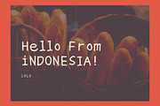 Lulu – Playful Handwritten Font, a Handwritten Font by adenpinkstore (Thumbnail 4 of 5)