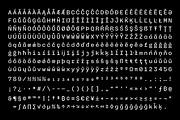 Kvarts Mono | Family with 4 widths, a Sans Serif Font by Haus Type (Thumbnail 6 of 6)