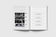 Pure Magazine Template, a Magazine Template by Uloel Design (Thumbnail 3 of 12)