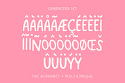 Bear Life - Handwritten Sans Serif, a Handwritten Font by ariodsgn (Thumbnail 3 of 8)