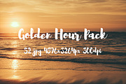 Golden Hour Pack, a Templates & Theme by ApertureVintage (Thumbnail 13 of 29)