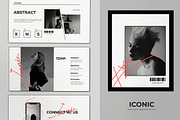 Iconic - Minimal Lookbook Keynote, a Presentation Template by Dirtytemp Studio (Thumbnail 11 of 11)