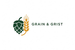 Grain Grist Logo, a Branding & Logo Template by Logocreative
