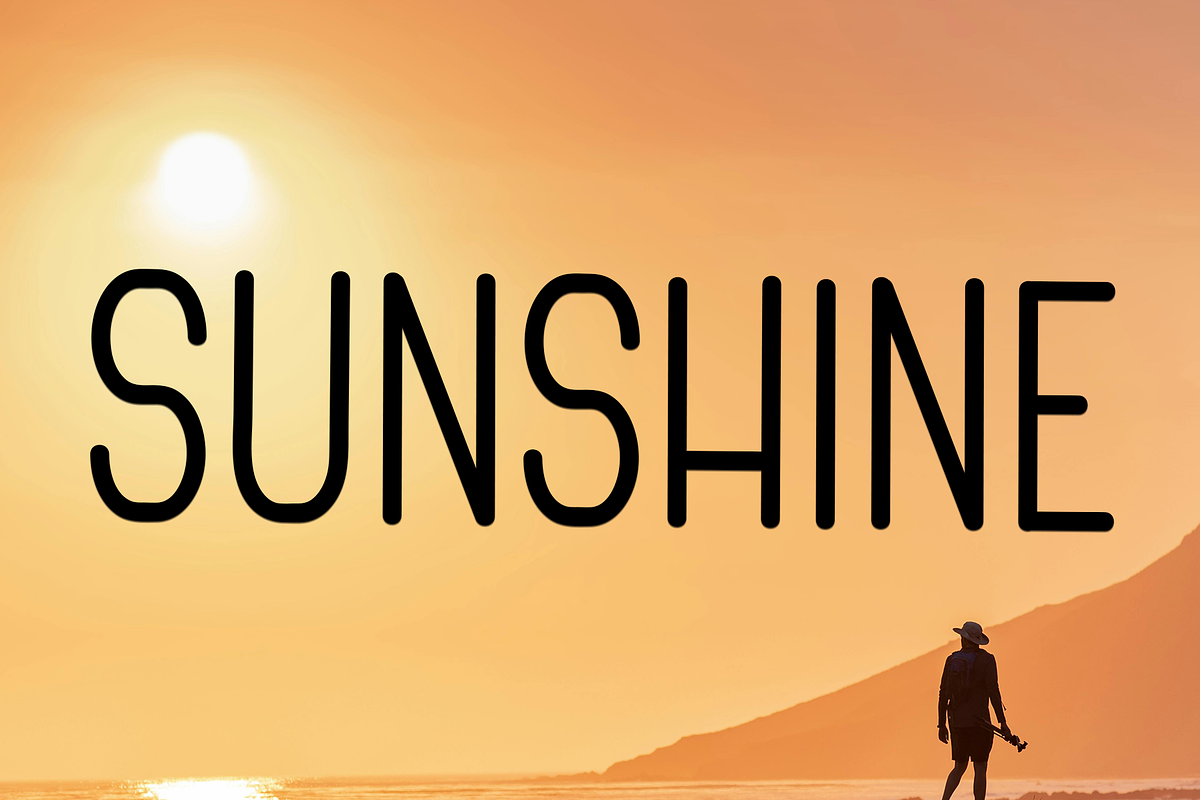 Playful, a Sans Serif Font by FreshTypeINK (Photo 4 of 7)