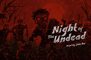 Scarfire - Display Font, a Blackletter Font by tkzgraphic (Thumbnail 4 of 9)