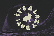 Bulmont | Bubble Typeface, a Font by Brew & Butcher Studio (Thumbnail 11 of 12)