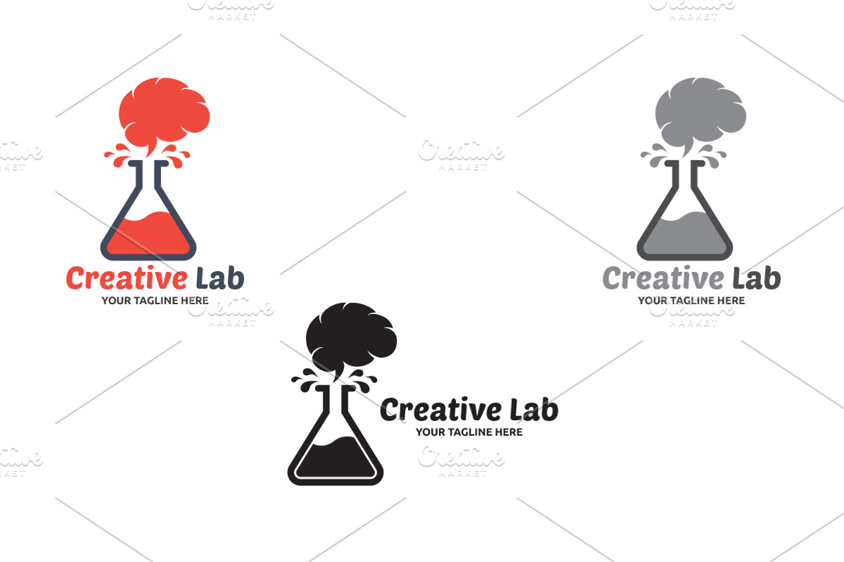 Creative Lab, a Branding & Logo Template by Martin-Jamez (Photo 4 of 4)
