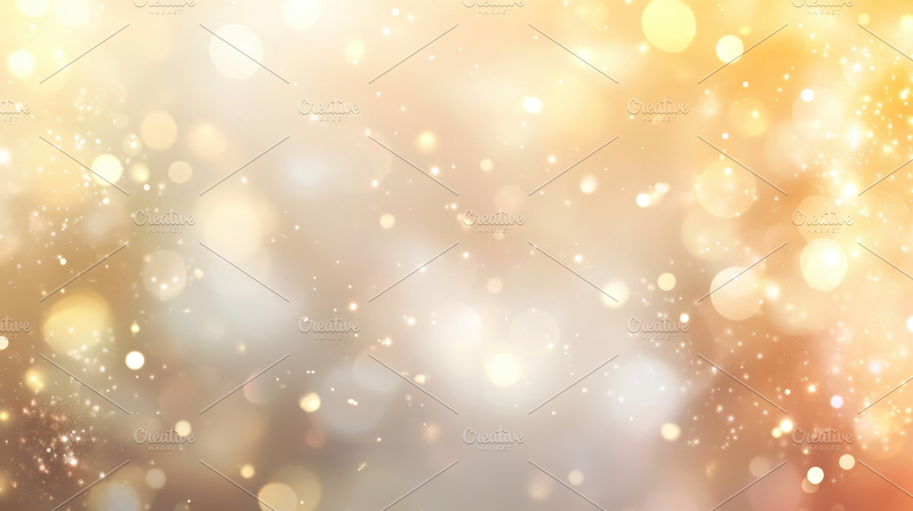 Golden sparkles form soft bg, a Photo by Beautiful things