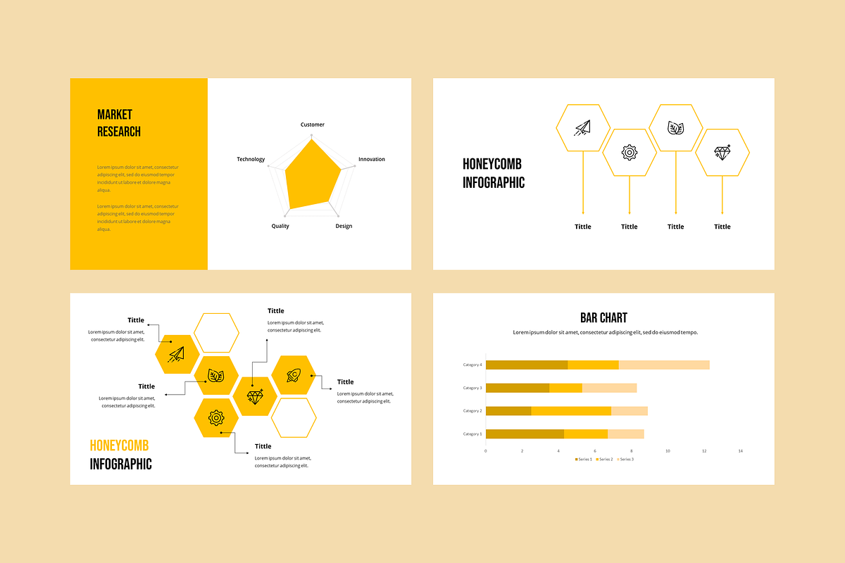 LEMON - Powerpoint Template, a Presentation Template by Pixelz Studio (Photo 9 of 14)