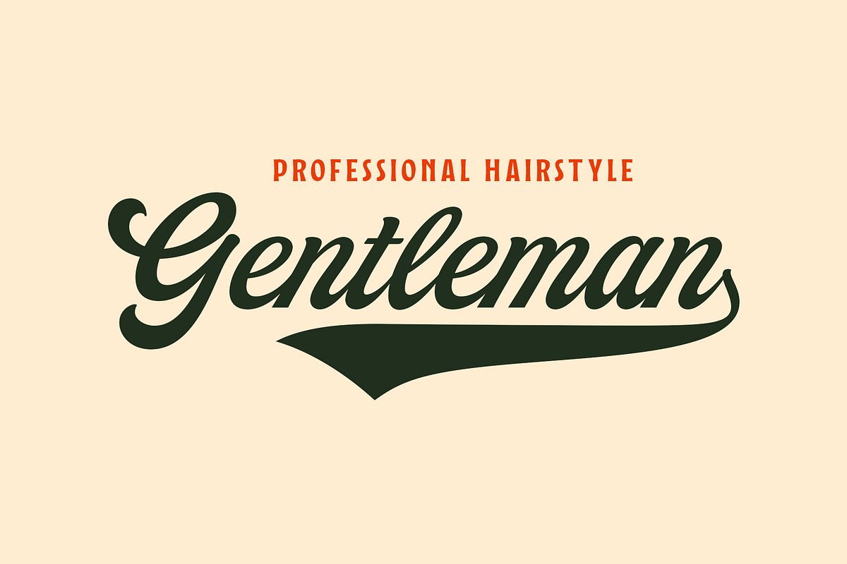 Taldose - Font Duo, a Script Font by Get Studio (Photo 16 of 20)