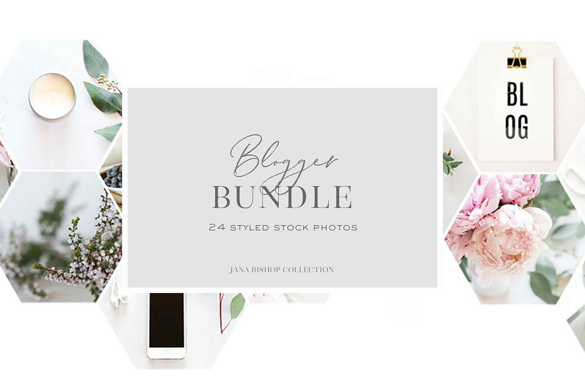 Styled Stock Images & Photo Bundle, a Social Media Template by JanaBishopCollection (Photo 1 of 9)